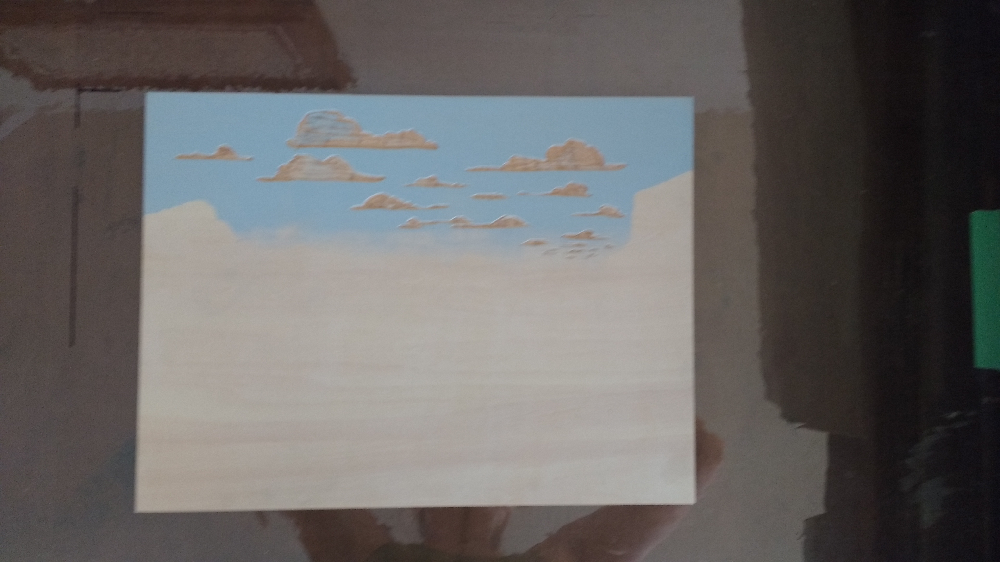 Yosemite Valley - layer 2