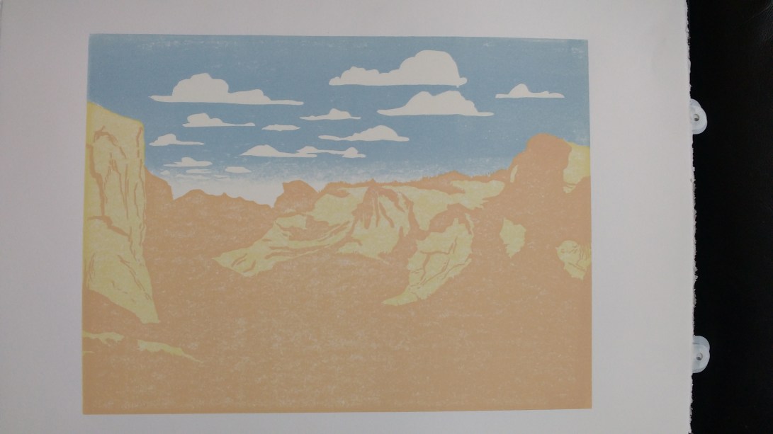 Yosemite Valley - layer 4