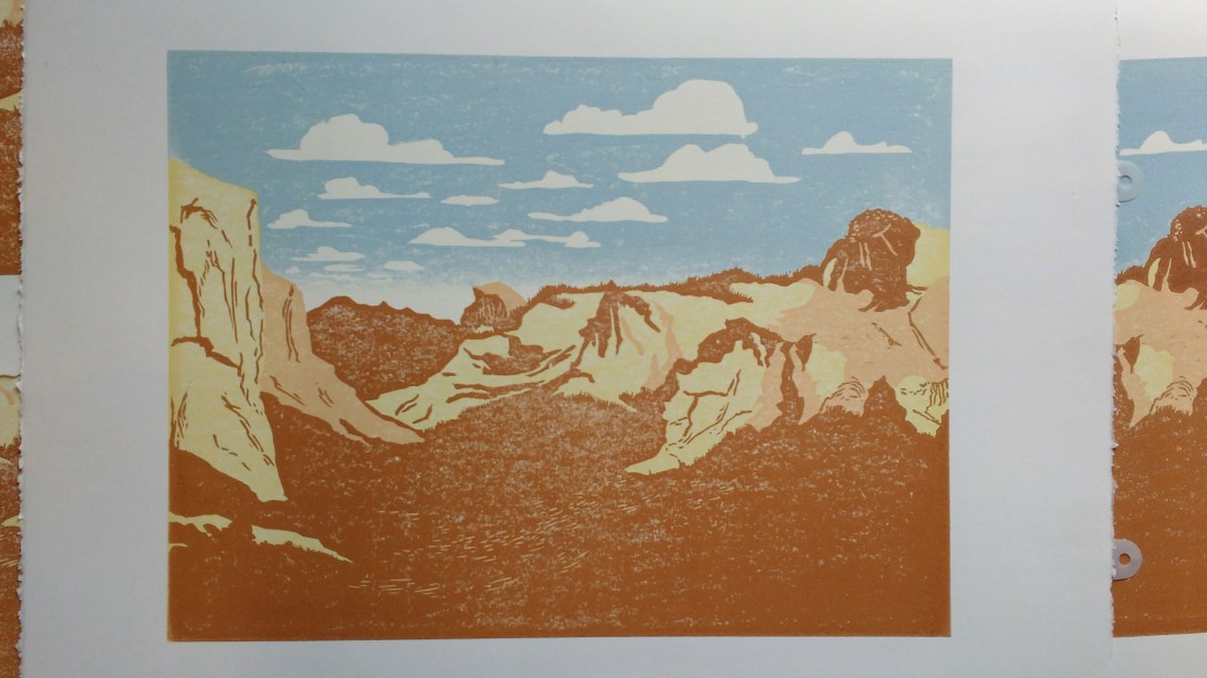 Yosemite Valley - layer 5