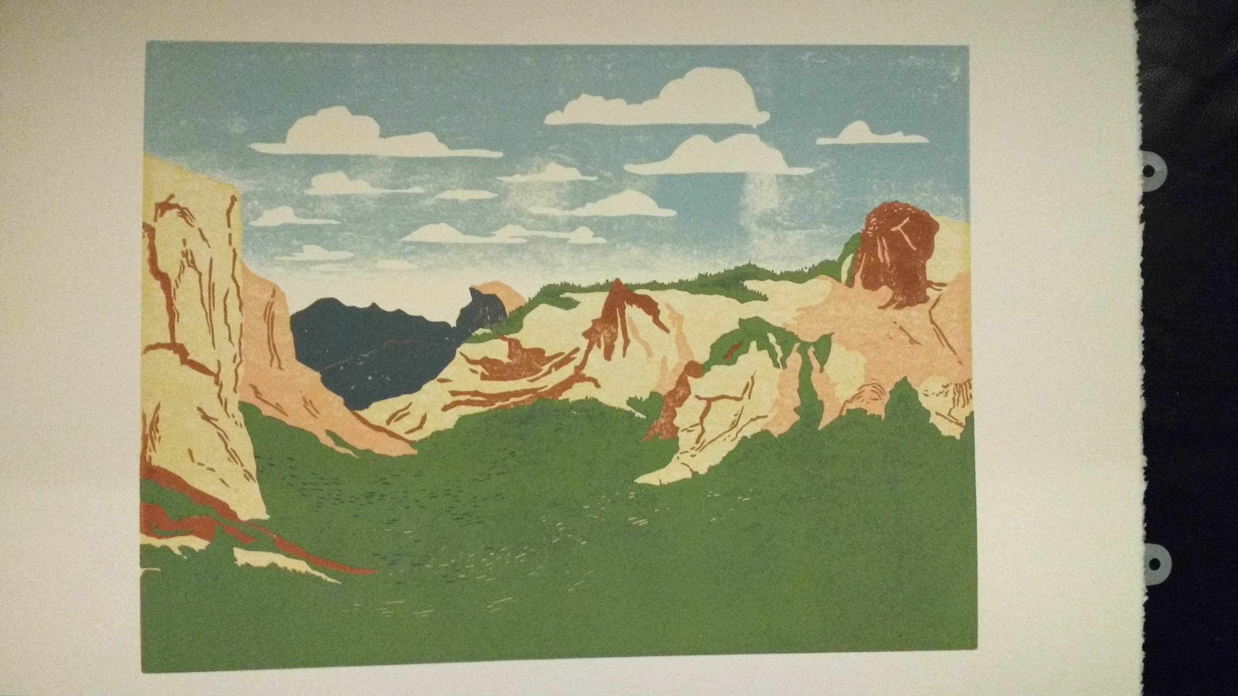 Yosemite Valley - layer 7