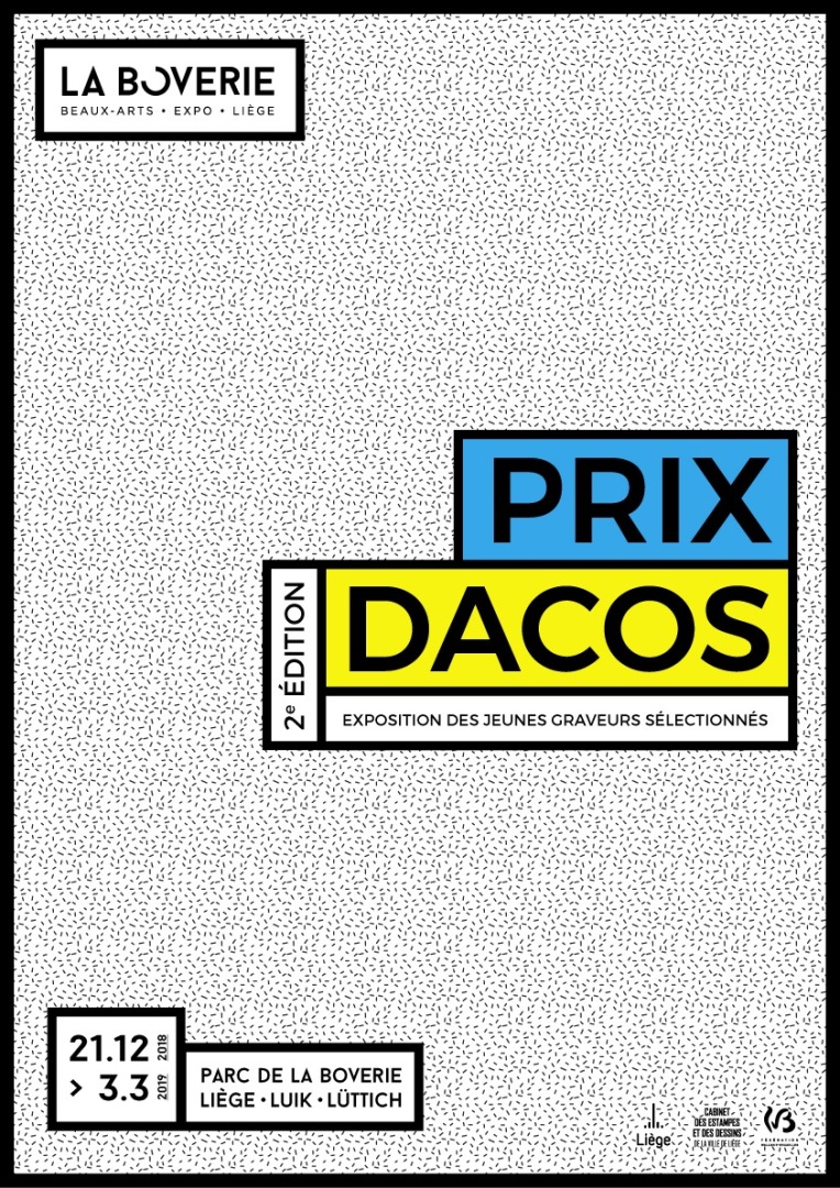 2nd Prix Dacos Exhibition