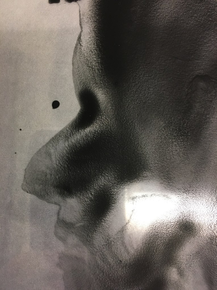 Toner drawing for screen print