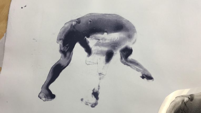 4 layer test screenprint